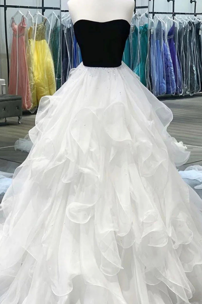 Tulle long Wedding Dresses